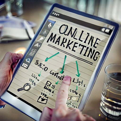 online marketing tips